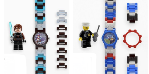 Kohl’s: LEGO Watches Only $11.19 (Reg. $27.99!)