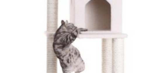 Amazon: Highly Rated Armarkat Cat Tree Condo ONLY $64.99 Shipped (#1 Best Seller)