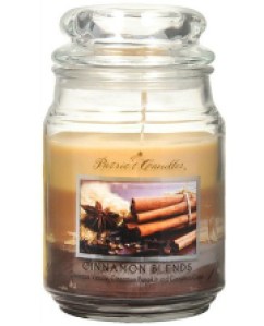 Patriot candle