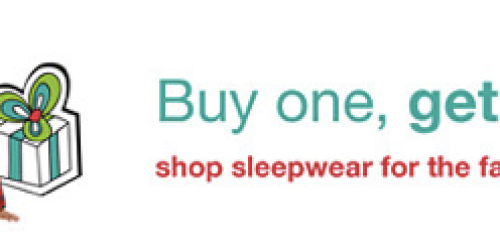 Kmart.online: Joe Boxer Men’s Flannel Pajama Pants Only $3.15 Each + More Sleepwear Deals