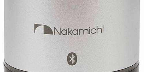 Kmart.online: Highly Rated Nakamichi Bluetooth Speaker $24.99 + Earn $20.25 in Points