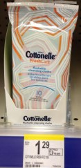 Cottonelle Wipes