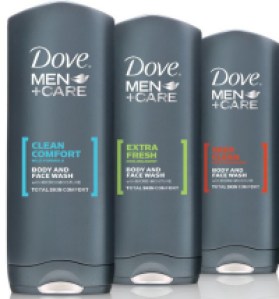 Dove Men + Care Body Wash