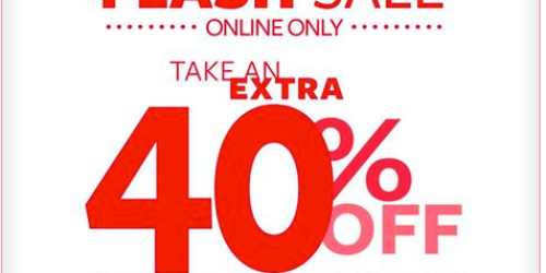 Carter’s.online: Extra 40% Off Clearance = 2-Piece Sets Only $4.19, Leggings Only $2.99 + More