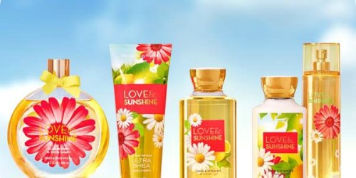 Bath & Body Works: $10 Off $30 Purchase + FREE Shipping = Hand Soaps Only $2 Shipped