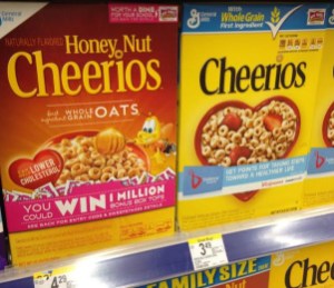 cheerios