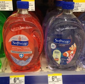 Softsoap