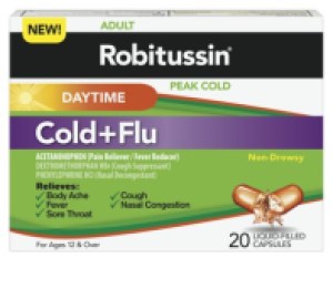 robitussin