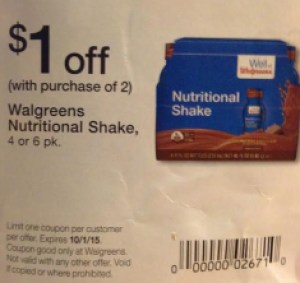 walgreens coupon