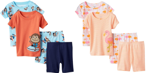 Kohl’s.online: Carter’s Baby 4-Piece Pajama Sets ONLY $2.72 (Reg. $32!) + Earn $10 Kohl’s Cash on $50 Orders