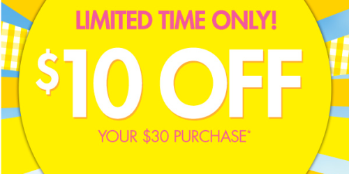 Bath & Body Works: $10 Off $30 Purchase = Over $78 Worth of Items Just $26.24 Shipped + More