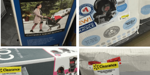 Walmart: Possible Urbini Touri Travel System Only $50 (Reg. $149) + More Clearance Finds