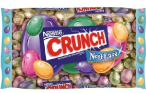 nestle crunch nest eggs