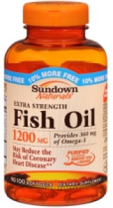 sundown fish oil