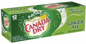 canada dry