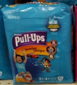 huggies pullups