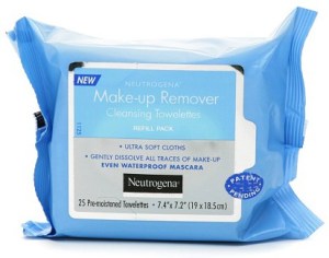 neutrogena wipes 25 ct.