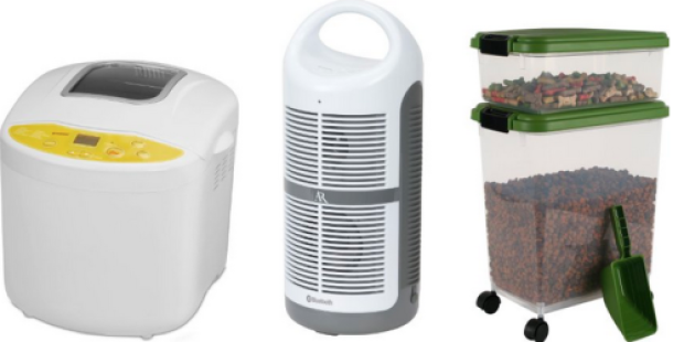 Amazon: Nice Savings On Bread Maker, DVD’s, Nexxus Shampoo, Outdoor Speaker & More