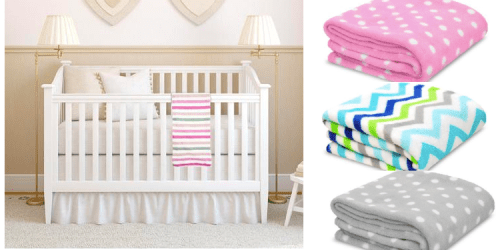 Walmart.online: Toddler Blankets Only $3.97 (Reg. $9.98)