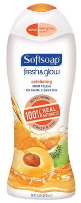 softsoap body wash