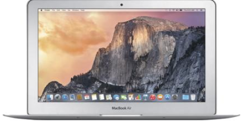 BestBuy.online: Apple MacBook Air  11.6″ Display 4GB Memory Only $699.99 Shipped (Reg. $899.99)