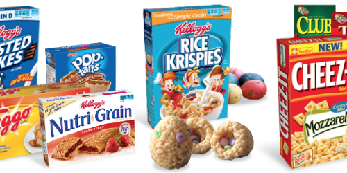 Kellogg’s Family Rewards: Add 25 More Points