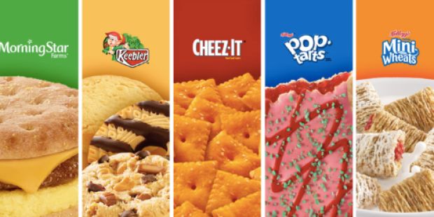 Kellogg’s Family Rewards: Add 25 More Points