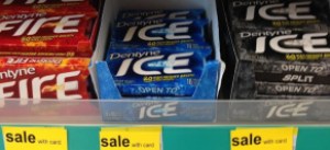 dentyne ice