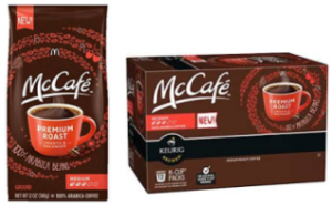 mccafe coffee