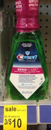 crest sensi