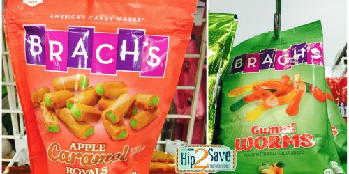 Rare $0.50/1 Brach’s Item Coupon RESET = ONLY 50¢ at Dollar Tree or 88¢ at Walmart