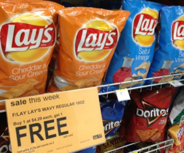 lays chips