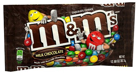 m&m's