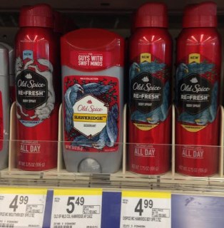 old spice