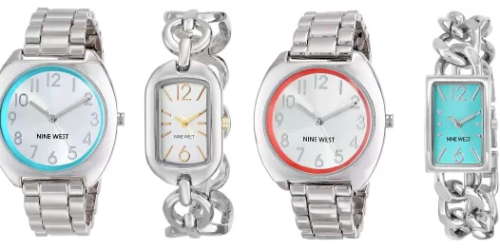 Amazon: 50% Off Women’s Nine West Shoes, Clothing & Watches (Today Only!)