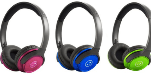 Highly Rated Able Planet Travelers Choice Stereo Headphones Only $9.99 Shipped (Regularly $79.99)