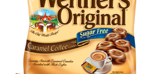 $1/1 Werther’s Original Sugar Free Coupon (Still Available) = Possibly Free at Dollar Tree