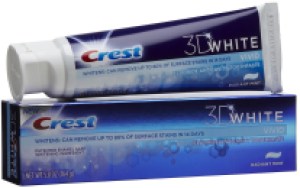 crest 3d white