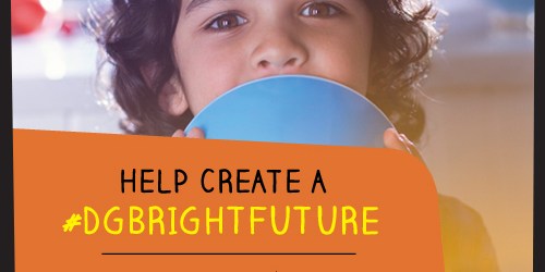 Dollar General’s Bright Future Movement: $1 Donated to the Literacy Foundation w/ Every Sign Up