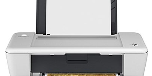 *HOT* Staples.online: HP Deskjet 1010 Color Inkjet Printer ONLY $8.99 Shipped (Regularly $40.99)