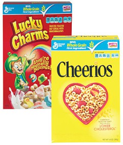 General Mills Cheerios