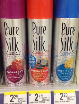 pure silk