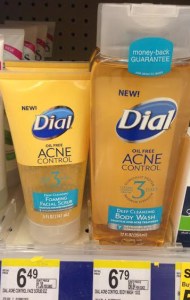 Dial Acne