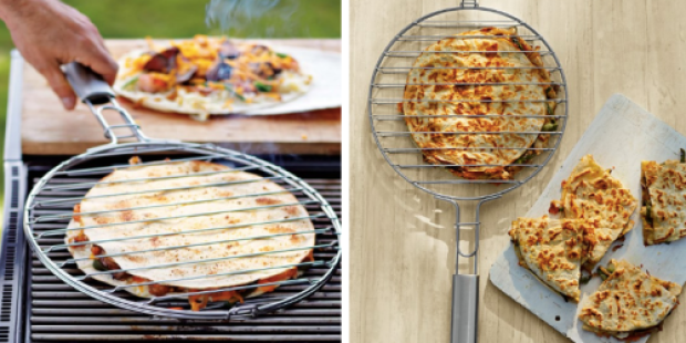 Williams Sonoma Quesadilla Grill Basket ONLY $4.98 Shipped (Regularly $19.95)