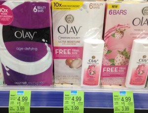 olay bar soap