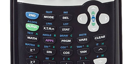 Highly Rated Texas Instruments TI-84 Plus Graphing Calculator Only $88 Shipped (Reg. $114.88) + More