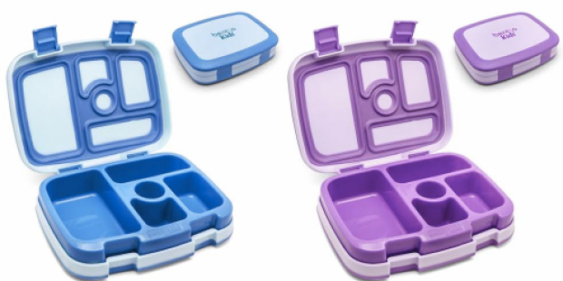 GoCause: $27.99 Gets You Bentgo Kids Leakproof Lunch Box AND Helps Fund Food for Kids in Mumbai