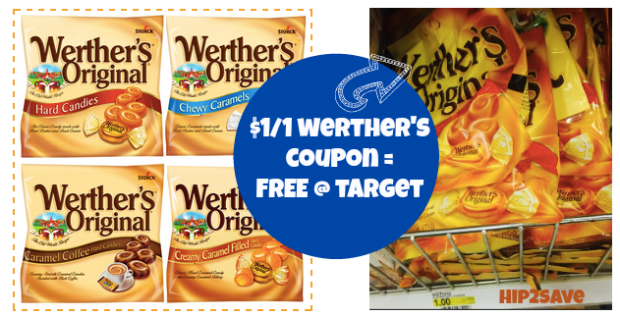 Werther's coupon