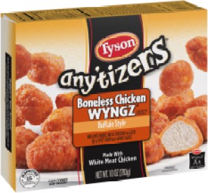 tyson chicken