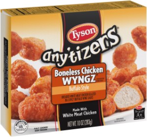 Tyson chicken